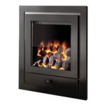 Crystal Montana HE Royale 4 Sided Inset Chrome (2 Boxes)