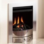 Crystal Montana HE Inset Gas Fire Coals Engine Only