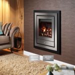 Crystal Options 3 Trim Black/Brushed Steel