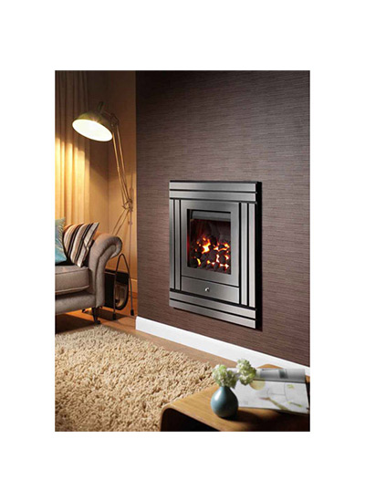 116792-1.jpg Crystal Options 5 Trim Black/Chrome - Image 1