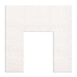 China White Back Panel ( 1 of 2 )