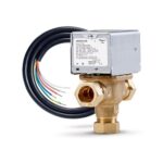Honeywell Mid-Position Valve 28 mm V4073A1088/U