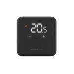 Honeywell DT4R Black Wireless Thermostat(Opentherm Smart Power)