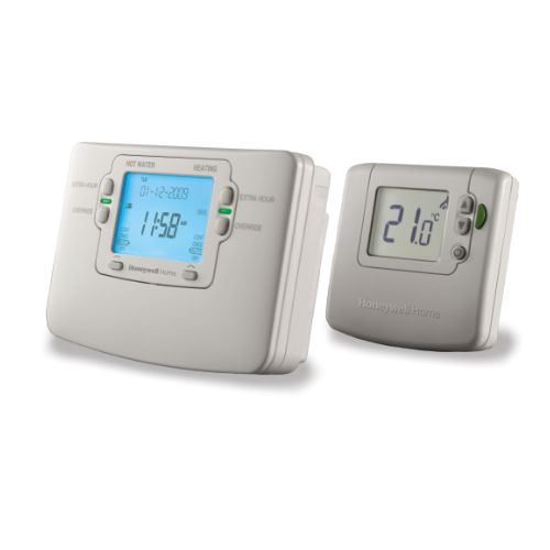 117197-1.jpg Honeywell Sundial RF2 2 Channel Htg Pack - Image 1