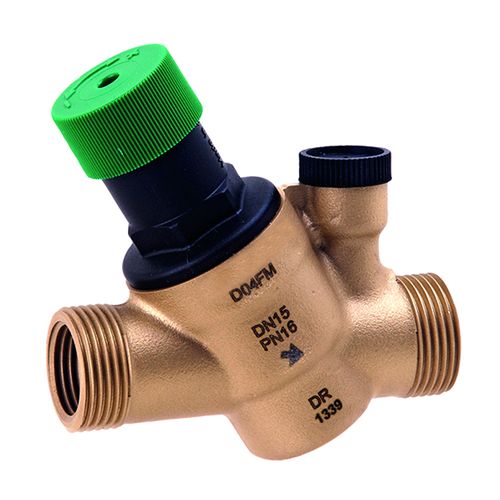 117234-1.jpg Honeywell 1/2" Pressure Reducing Valve - Image 1