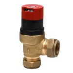 Honeywell Diff Bypass Valve 22 mm DU145-3/4B