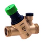 Honeywell 15mm Compression Fittings Outlet Range 1.5-6.0 Bar