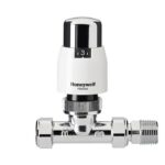 H/Well Valencia Classic TRV & Lockshield 15mm Straight