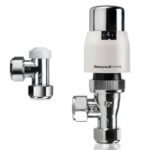 H/Well Valencia Classic TRV & Lockshield 15mm Straight CP