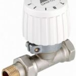 Danfoss FJVR Return Temp Limiter Sensor
