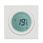 Danfoss RET 2001B Digital Room Thermostat Battery Powered