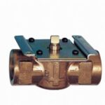 Danfoss 22mm 2 Port Valve Body Only HPV22