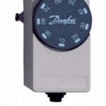 Danfoss ATF Frost Thermostat 10-90 Degree SPDT