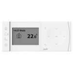 Danfoss TPOne-M Mains Powered Programmable Room Thermostat