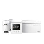 Drayton Wiser Heat HubR Two Channel