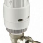 Danfoss Bi-Directional RAS-C2 TRV Angle 15mm
