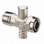 Danfoss Drain-Off Tailpiece