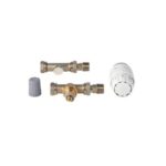 Danfoss Ras-C2 15mm Straight Pack