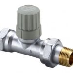 Danfoss RA-FN 15 Straight Body Only