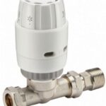 Danfoss RAS-C2 15mm Straight Combi