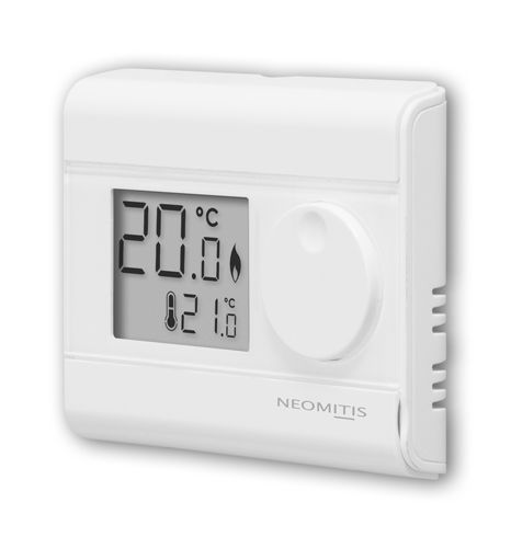 122202-1.jpg Neomitis Wired Digital Room Thermostat - Image 1
