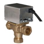 Neomitis 3 Port 22mm Mid Position Valve