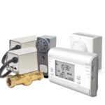 Neomitis Wired Mechanical Volt Free Room Thermostat