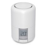Hive Smart TRV Head - White