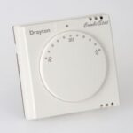 Drayton RTS8 Combi Stat 2/3 Wire