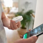 Drayton Wiser Motion Sensor