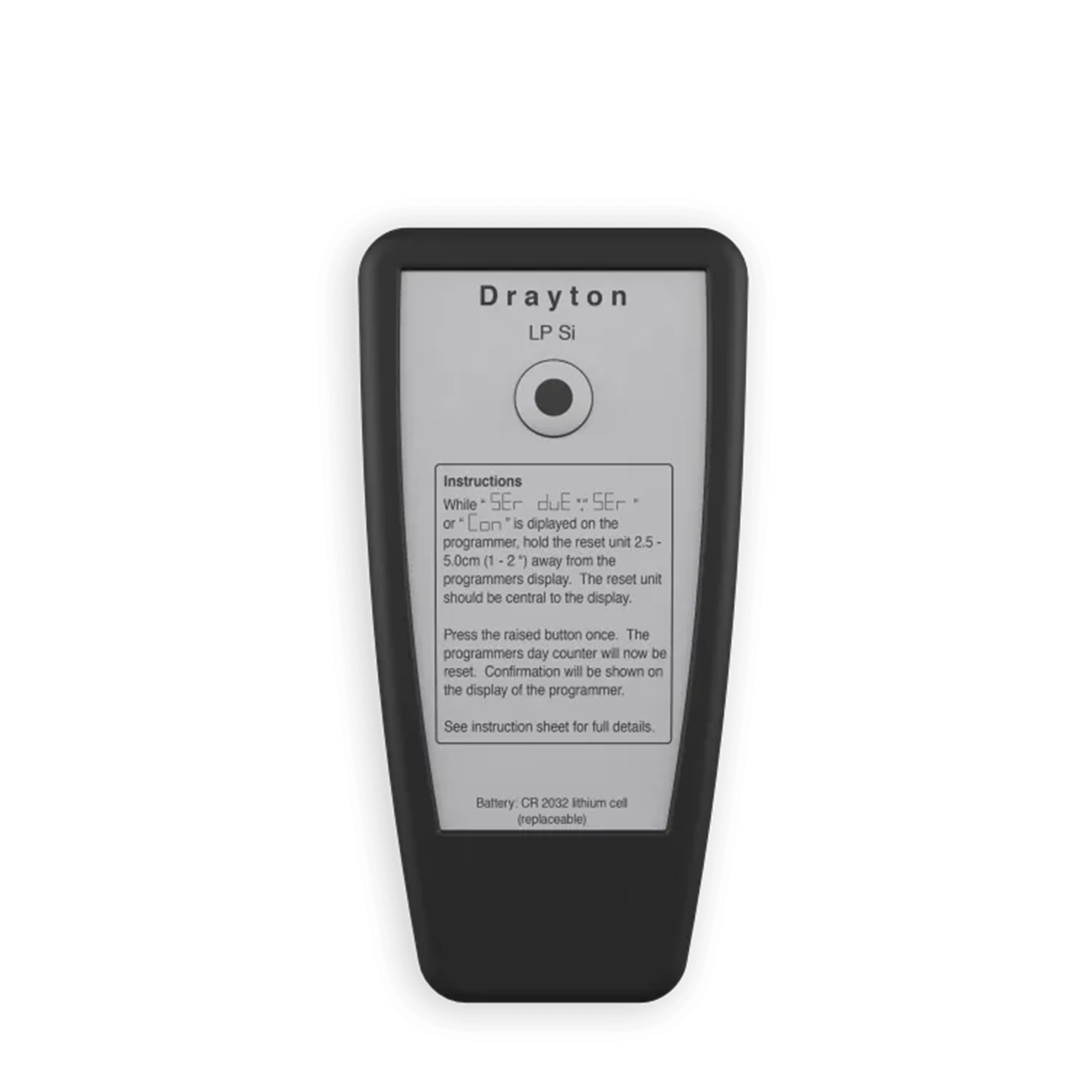 Product image for SKU 123082 Drayton LPSi Reset Unit - Image 1