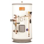 Heatrae Sadia Megaflo Eco System Ready 125 Litre Cylinder