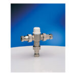Heatrae Sadia Pack U7 TMV3T Thermostatic Blending Valve