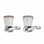 Heatrae Sadia Pack Streamline Basin Taps