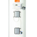 Heatrae Sadia Megoflo Eco Slimline 150 Litre Indirect