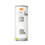 Heatrae Sadia Megaflo Eco 170 Litre Indirect Slimline Cylinder