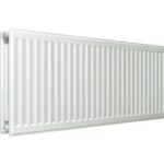 Stelrad 600 K2 Standard End Panel Slate