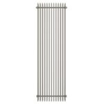 Stelrad Concord Slimline 1800x640 Stone Grey