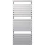 Stelrad Concord Towel Rail 450x731 White