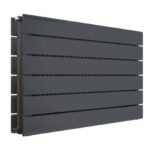 Stelrad Concord Plane 592x1400 DC Radiator Slate Grey