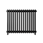 Henrad Cast Iron 4 Column 660x999 Natural Cast