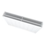 Henrad Compact 500 x 1000 K3 Radiator