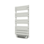 Stelrad Elec Series - 1730 x 550 Cobalto E-Flow White