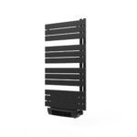 Stelrad Elec Series - 1852 x 600 Agata E-Flow Anthracite