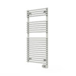 Stelrad Elec Series - 1523 x 500 Iridio White