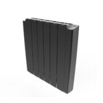 Stelrad Elec Series 580 x 600 Alu Simple Dry Anthracite
