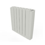 Stelrad Elec Series 580 x 600 Alu Simple Dry White