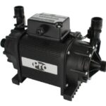 Pro 2.0 Bar Twin Impeller Centrifugal Shower Pump