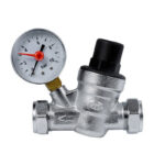 Pro Classic 22mm PRV c/w Gauge & 22-15 Reducers
