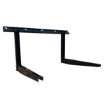 Black Type 2 XXL Bracket - 780mm Arm Length